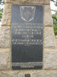 2. Anglo-Boereoorlog gedenkmonument