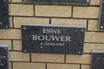 BOUWER Eswe 1941-