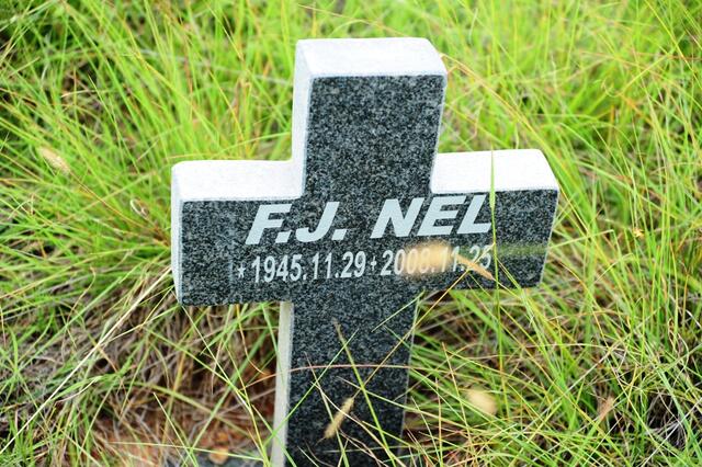 NEL F.J. 1945-2008