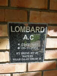LOMBARD A.C. 1951-2004