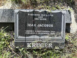 KRUGER Izak Jacobus 1914-1960