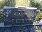 JACOBS Petrus J.C. 1915-2002 & Charlotte M.E. 1908-1990