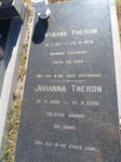 THERON Wynand 1911-1978 & Johanna 1908-2000