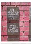 PETER Gerhard Hermann 1924-2004 & Louise 1926-2011