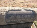 ELLIOTT Russell Thomas 1908-1965