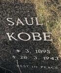 KOBE Paul Saul 1895-1943