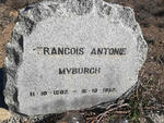 MYBURGH Francois Antonie 1902-1952