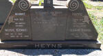 HEYNS Herman Daniel 1919-1960 & Missie 1922-2002