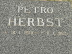 HERBST Petro 1938-1983