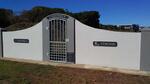 Eastern Cape, JEFFREYS BAY, Fishermen Historical cemetery