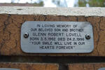 LOVELL Glenn Robert 1962-1996