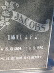 JACOBS Daniel J.P.J. 1904-1976