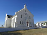 Northern Cape, BRANDVLEI, NG Kerk, gedenkmuur