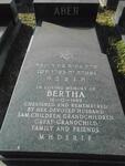 ABER Bertha -1989