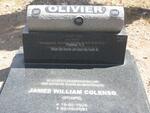 OLIVIER James William Colenso 1925-2001