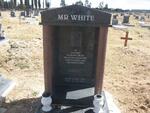 WHITE M.R. 1955-2011