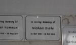 BLAKE Michael 1957-2012