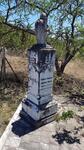 Eastern Cape, FORT BEAUFORT district, Fort Fordyce State Forest, Mpofu Game Reserve, farm cemeteries