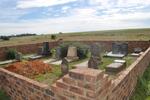 Mpumalanga, MIDDELBURG district, Hendrina, Boschmansfontein 182_1, farm cemetery