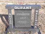 OLIFANT Suzan Welemina 1944-2007