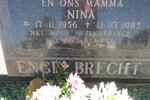 ENGELBRECHT Nina 1956-1985