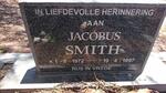 SMITH Jacobus 1972-1997