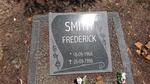 SMITH Frederick 1968-1998