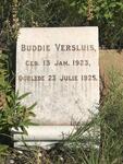 VERSLUIS Buddie 1923-1925