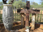 Limpopo, WATERBERG district, Ellisras, Gelyk 491, farm cemetery