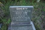 DOHERTY Beverley Janine 1966-1995