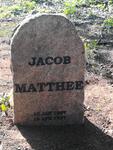 MATTHEE Jacob 1927-1927