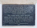 05. NG Kerk Glen Lynden plaque