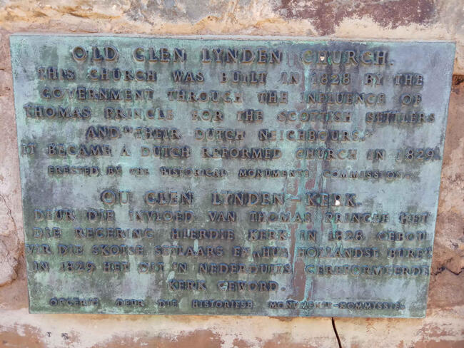 03. National monument Plaque (Old church)