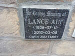 ALT Lance 1925-2013