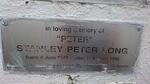 LONG Peter Stanley 1927-1996