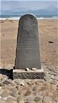 1. SAPS memorial stone - Helicopter accident 1966