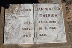 THERION Jan Willem 1890-1962