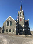Western Cape, MERWEVILLE, NG Kerk, Kerkterrein