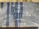 HECHTER Jerry 1921-1981