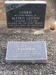 LISHER Alfred Lester 1906-1988 & Grace Alma 1914-1996