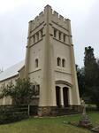 Eastern Cape, KOMGA, Komga Anglican Church, cemetery