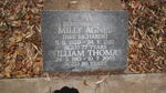 ROWE William Thomas 1913-2003 & Milly Agnes RICHARDS 1920-1997