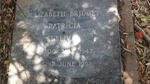 SULLIVAN Elizabeth Bridget Patricia 1947-1993