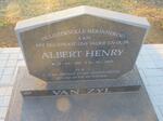 ZYL Albert Henry, van 1916-2003