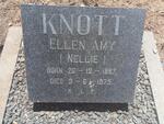 KNOTT Ellen May 1887-1975
