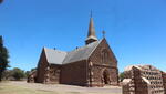 Eastern Cape, TARKASTAD, NG Kerk, Gedenkmuur