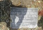 CRAGG Wilfred Napier 1898-1976 & Annie Rucastle GUSH 1900-1983