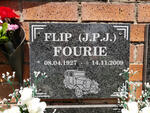 FOURIE J.P.J. 1927-2009