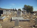 Western Cape, PRINCE ALBERT, NG Kerk, cemetery