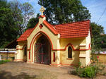 India, UTTAR PRADESH, Jhansi Cantonment Cemetery, Boer graves